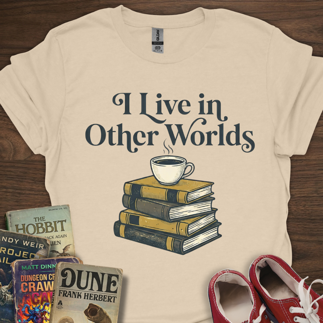 Other Worlds T-Shirt