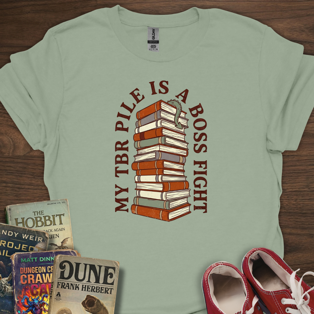TBR Boss T-Shirt