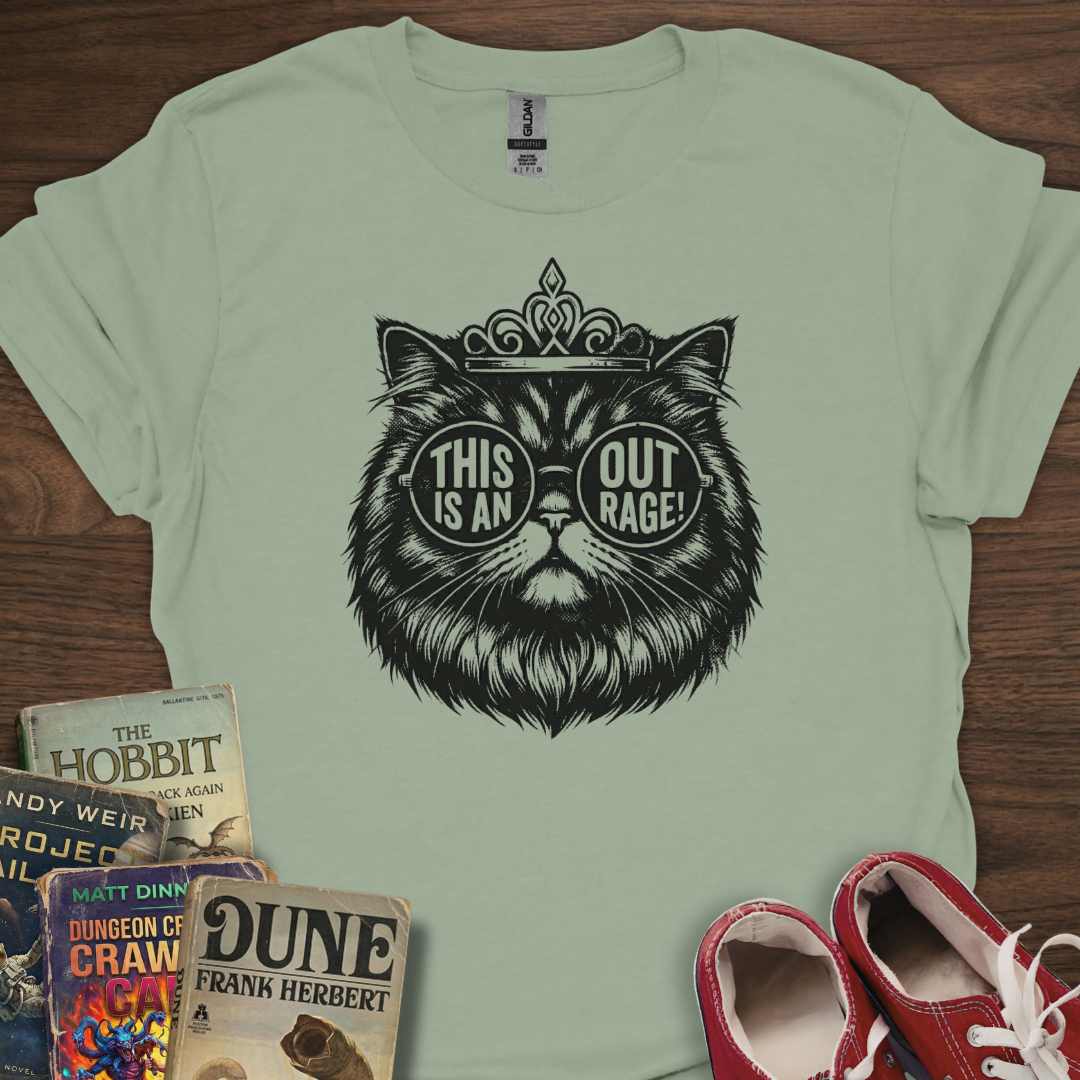 Princess Head T-Shirt