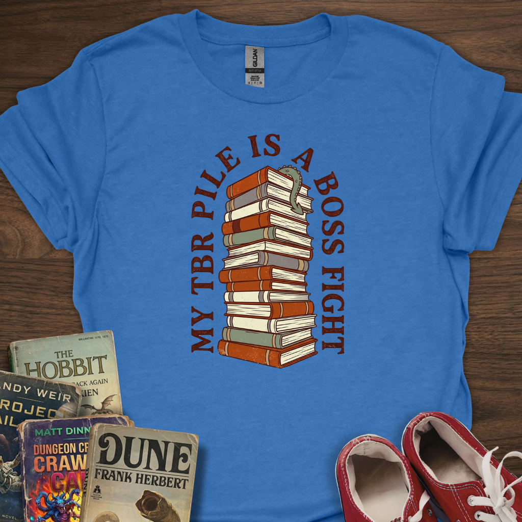 TBR Boss T-Shirt
