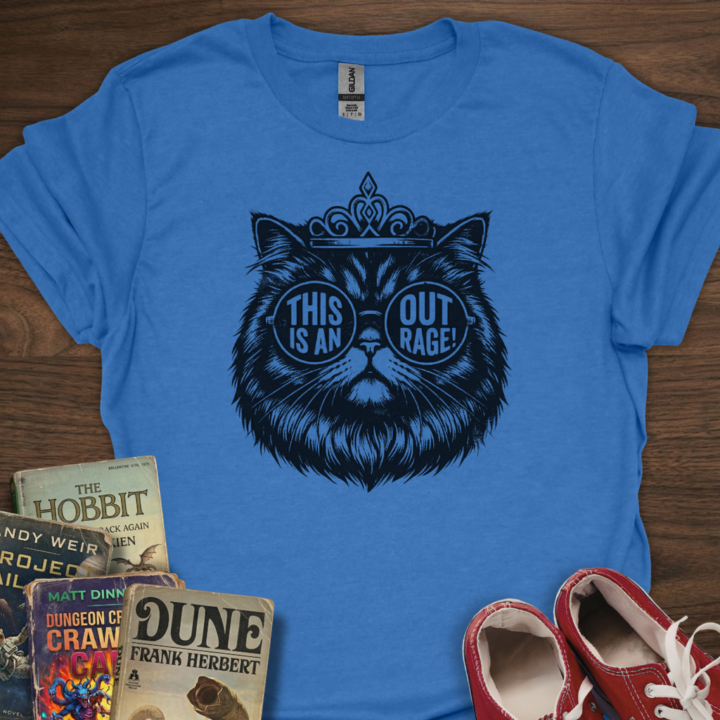Princess Head T-Shirt