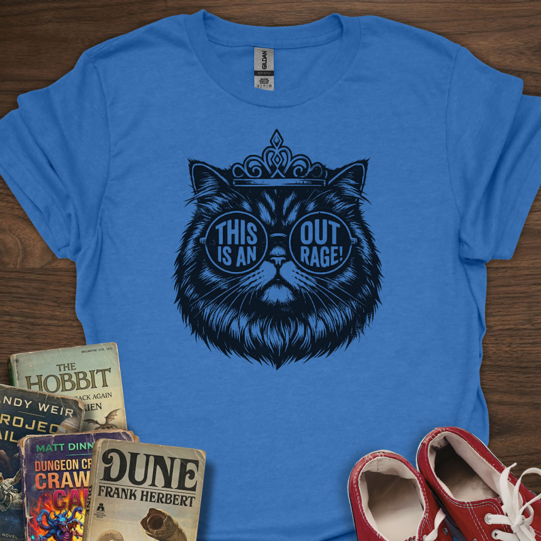 Princess Head T-Shirt