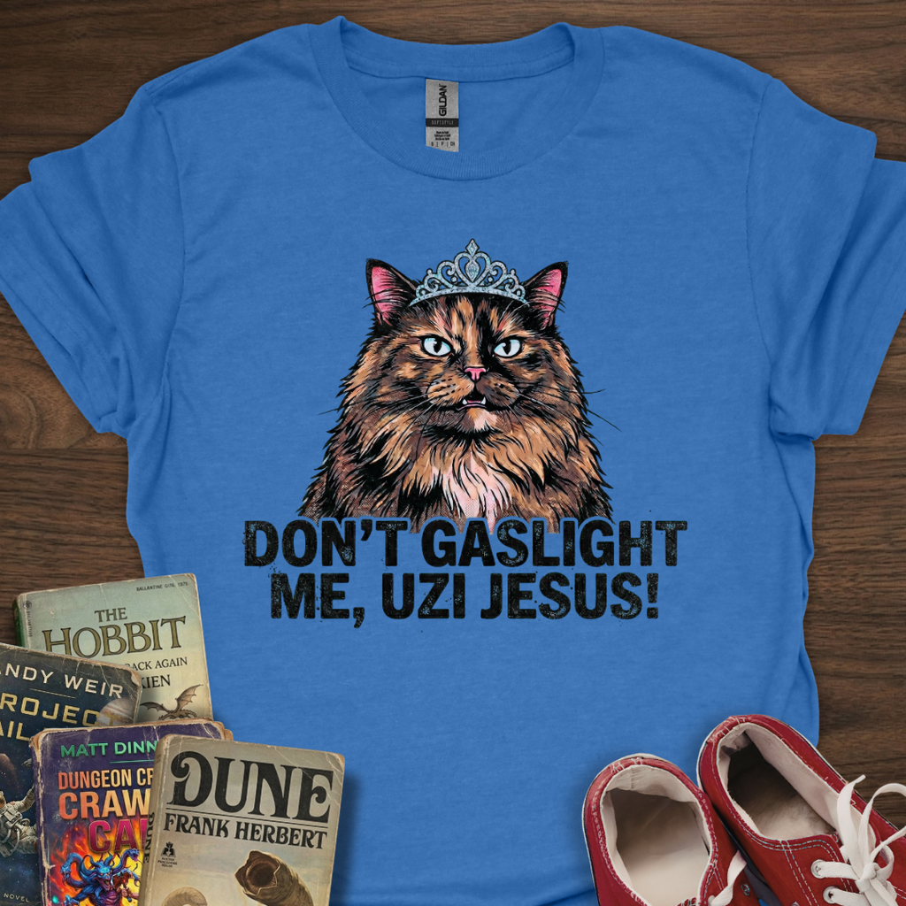 Don't Gaslight T-Shirt