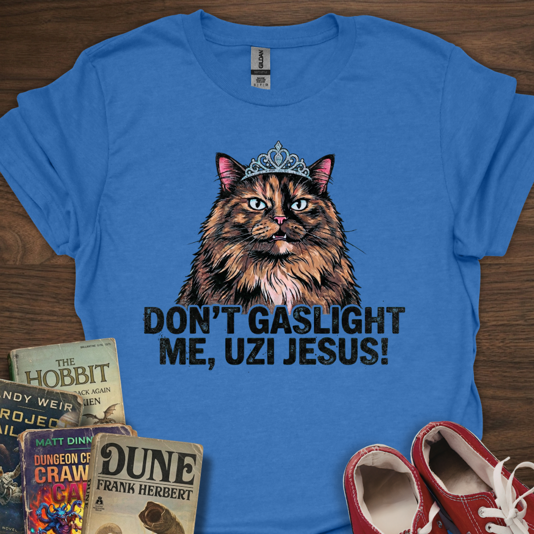 Don't Gaslight T-Shirt