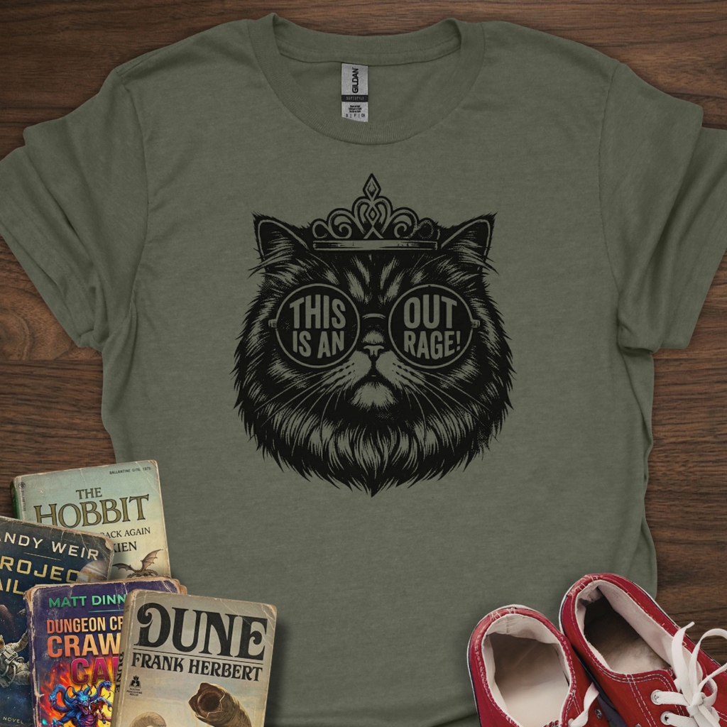 Princess Head T-Shirt