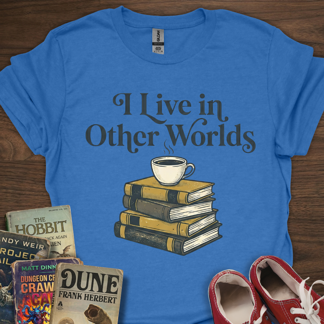 Other Worlds T-Shirt