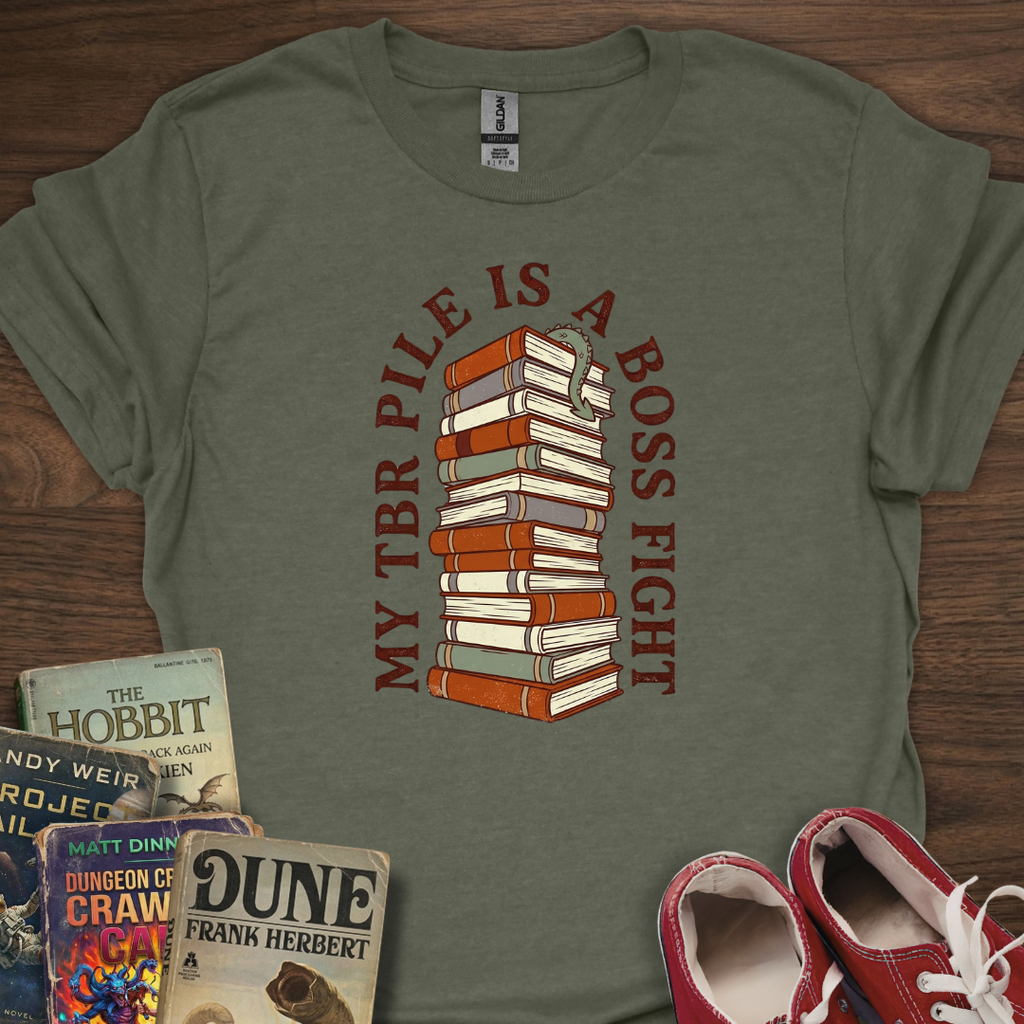 TBR Boss T-Shirt