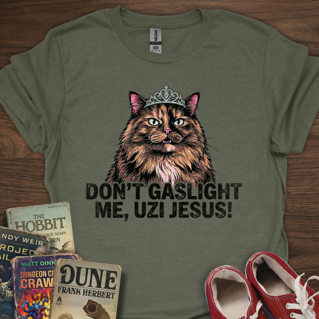 Don't Gaslight T-Shirt