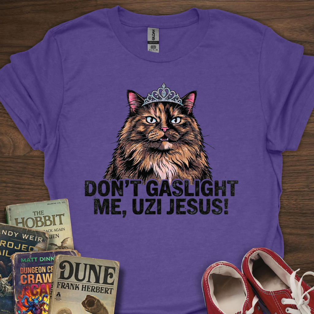 Don't Gaslight T-Shirt