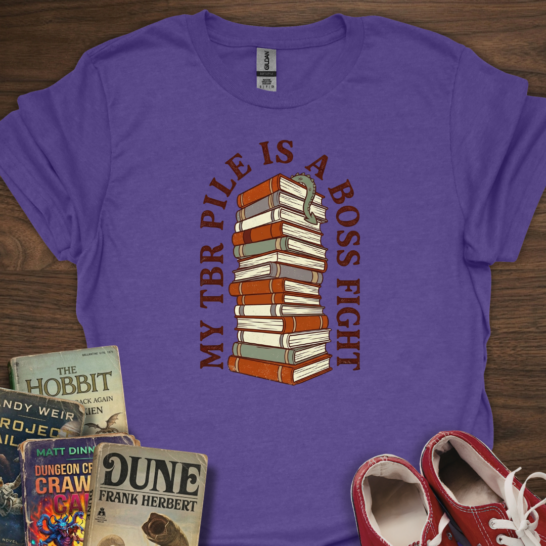 TBR Boss T-Shirt