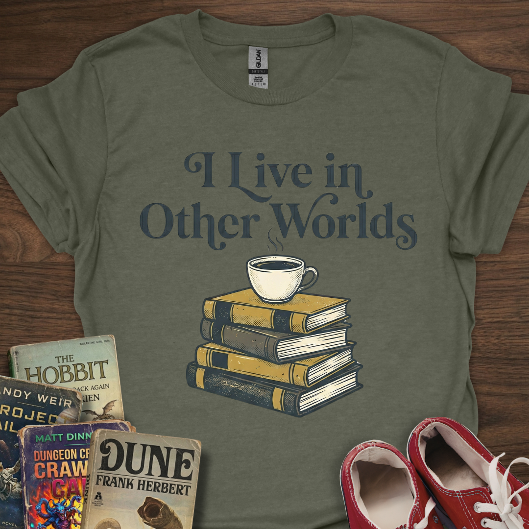Other Worlds T-Shirt