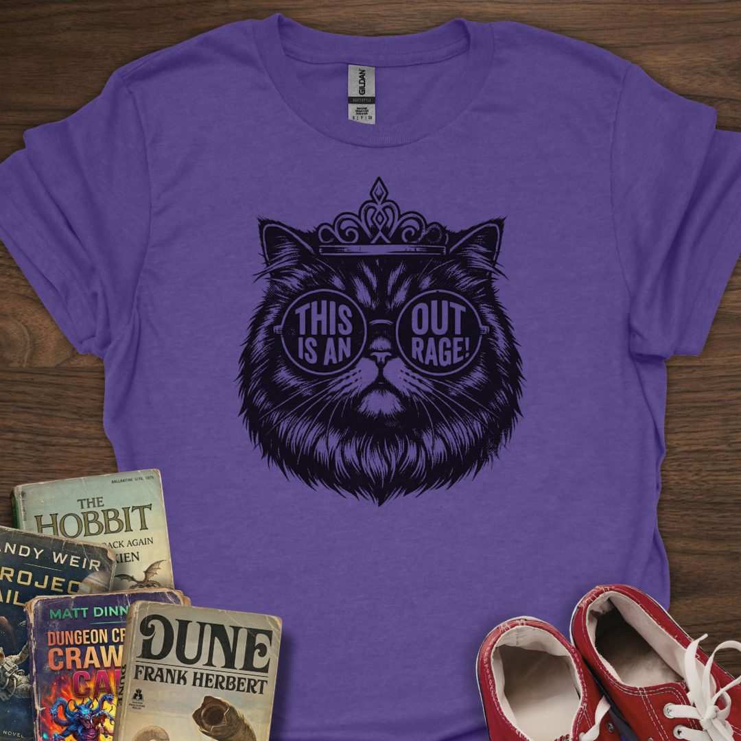 Princess Head T-Shirt