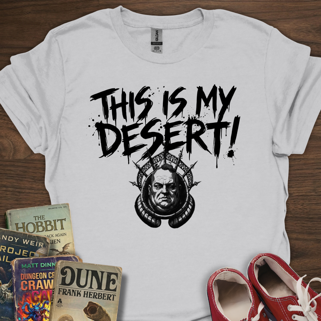My Desert T-Shirt