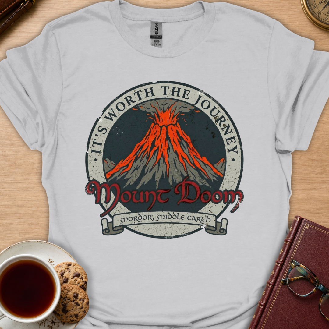 Mount Doom Local T-Shirt