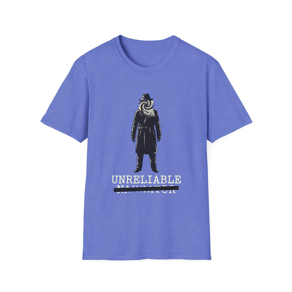 Unreliable Figure T-Shirt