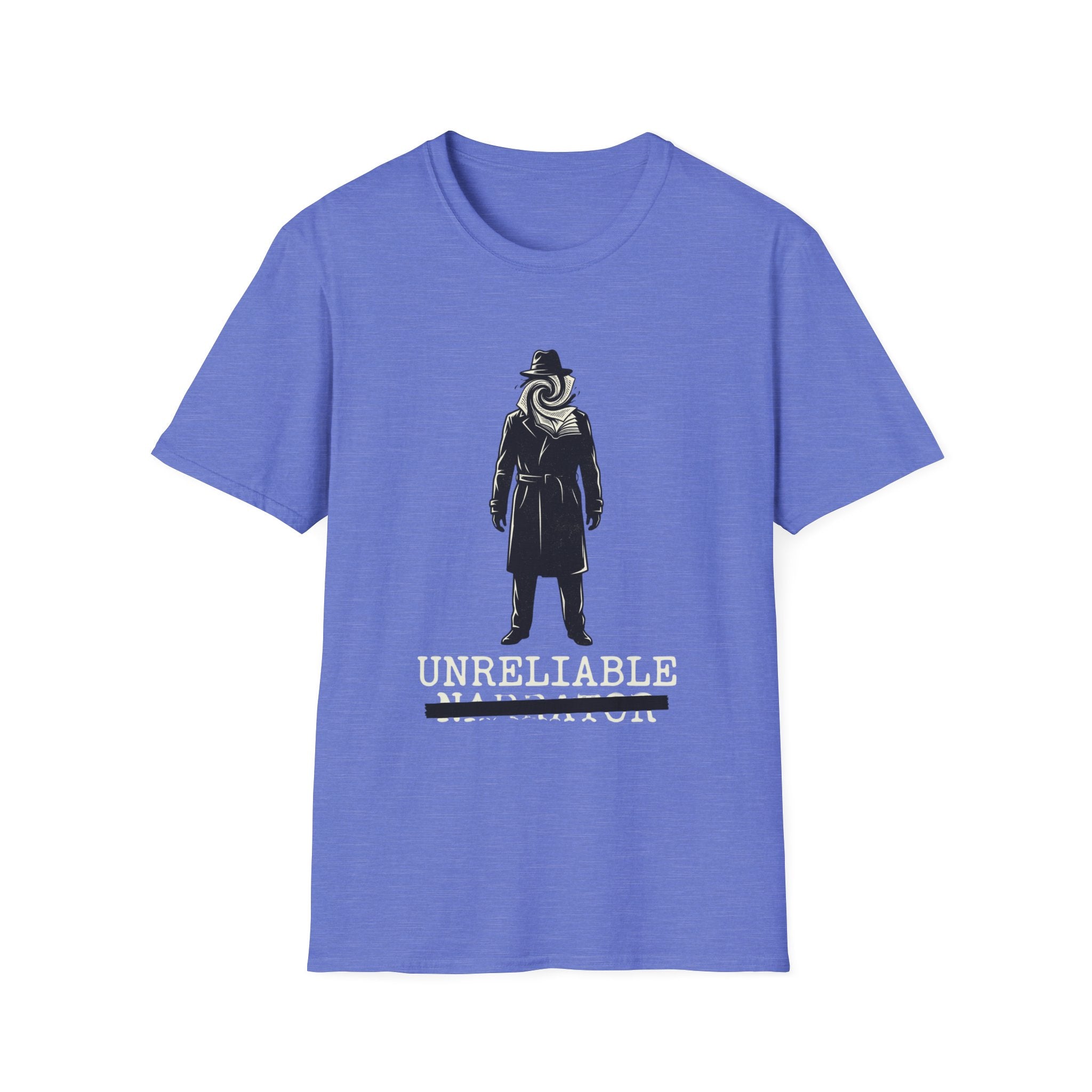 Unreliable Figure T-Shirt