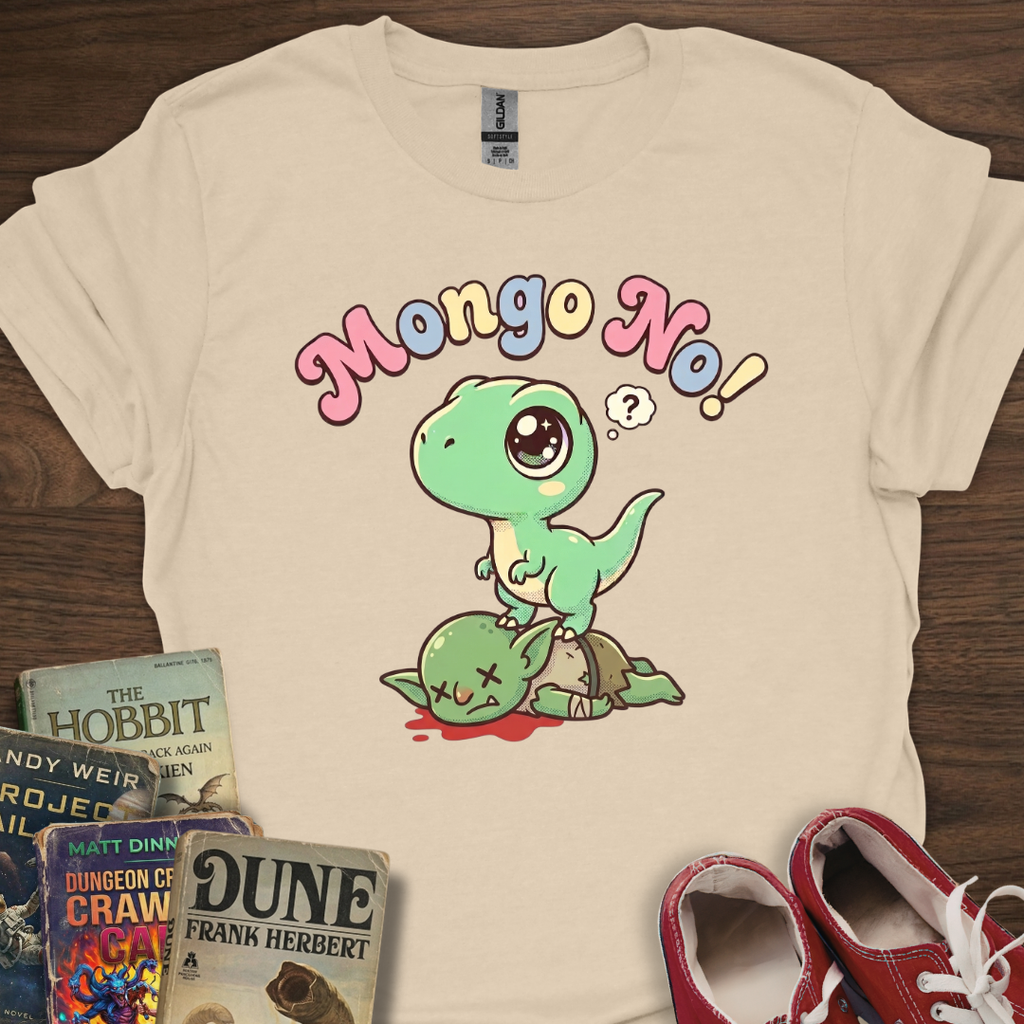 Mongo No! T-Shirt