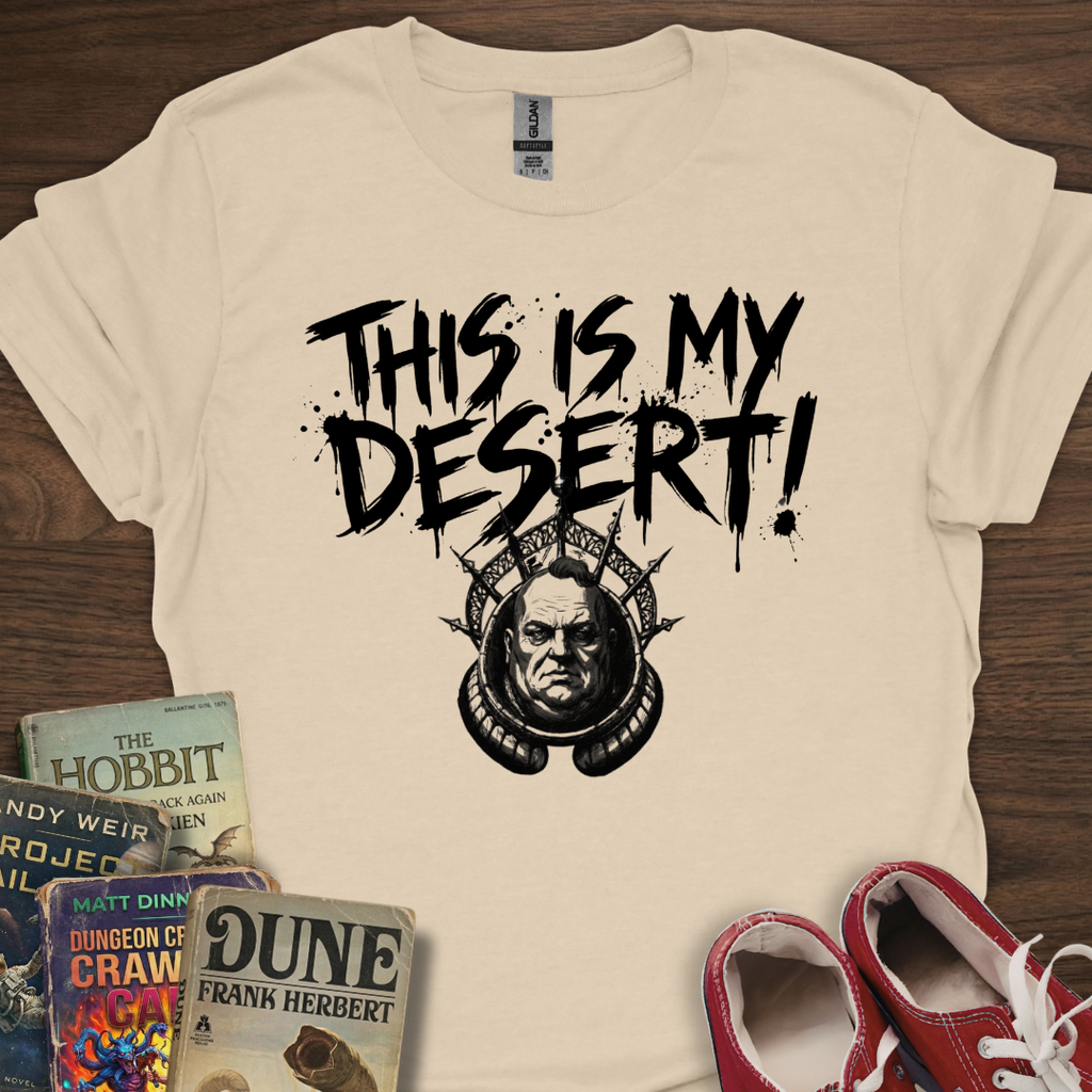 My Desert T-Shirt