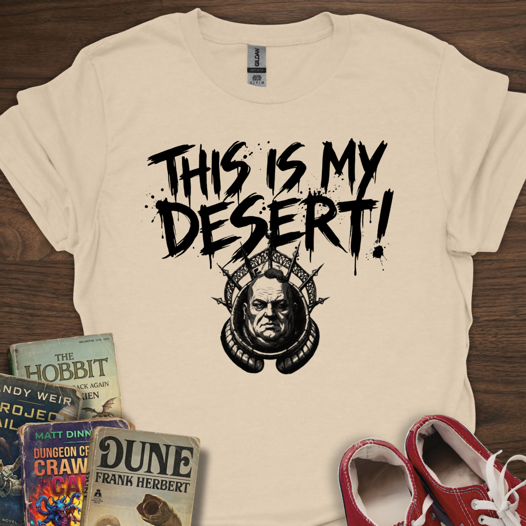 My Desert T-Shirt