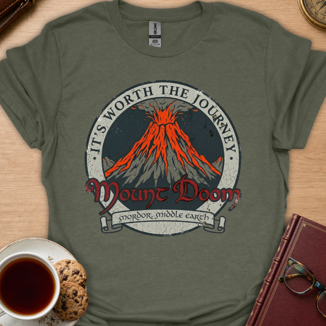 Mount Doom Local T-Shirt