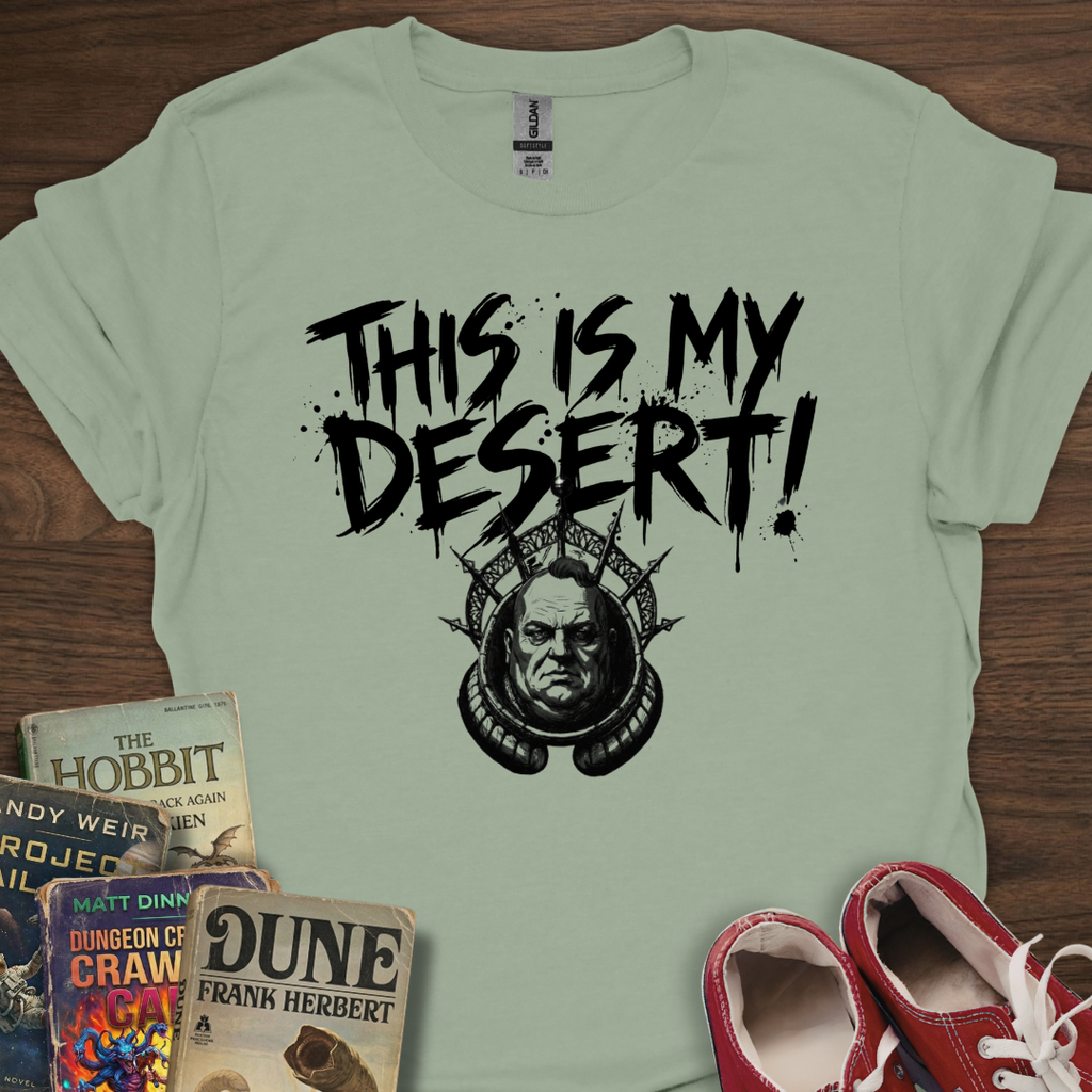 My Desert T-Shirt