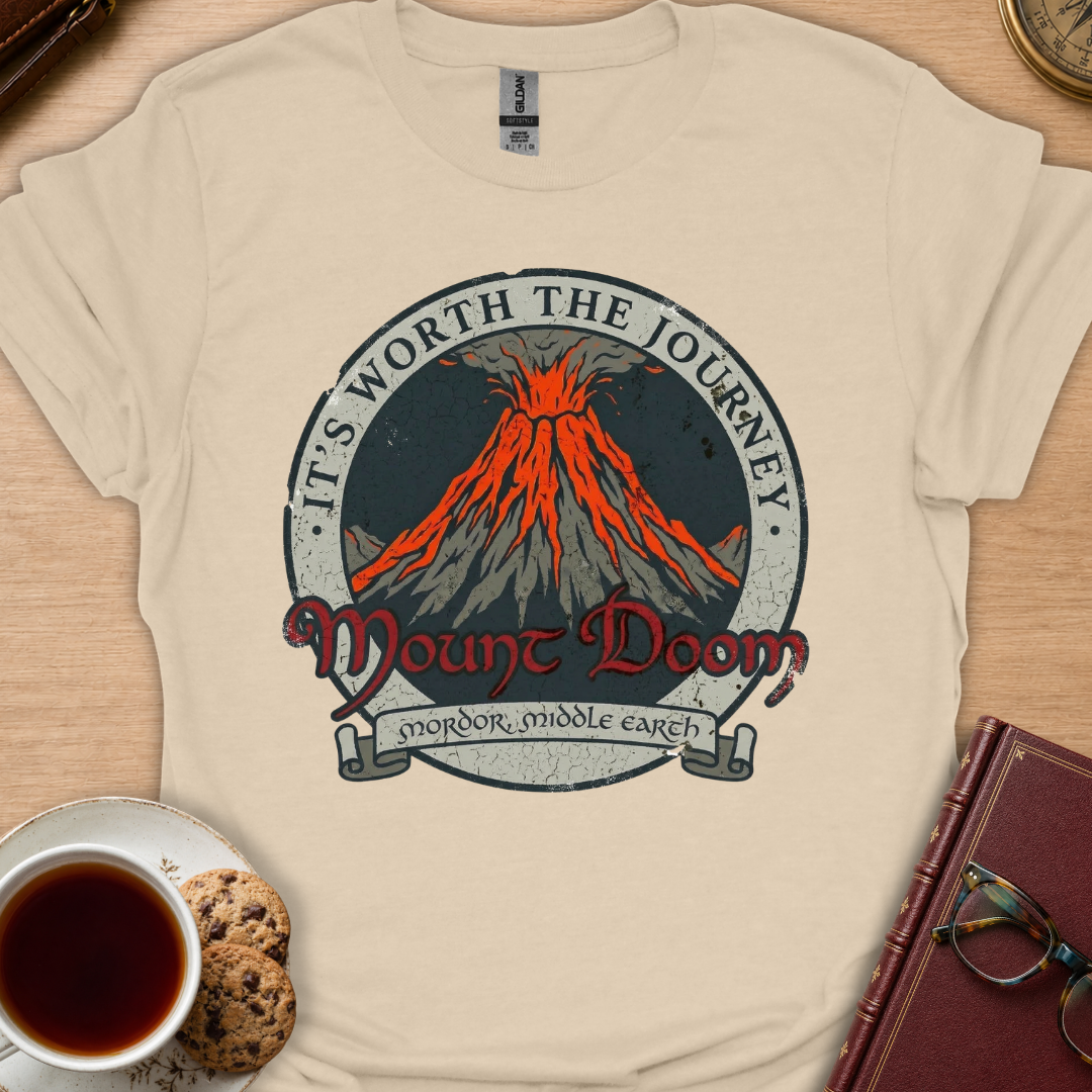 Mount Doom Local T-Shirt