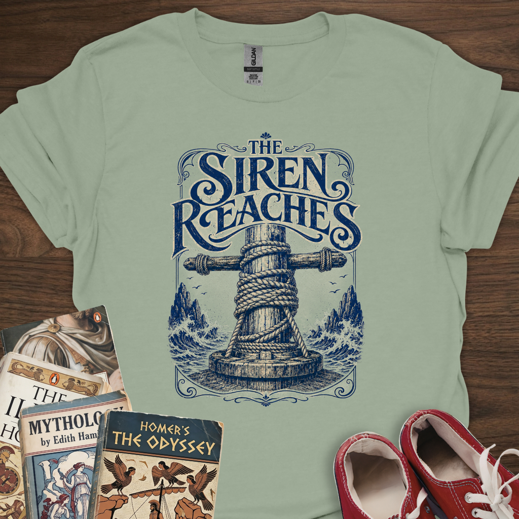 Siren Reaches T-Shirt