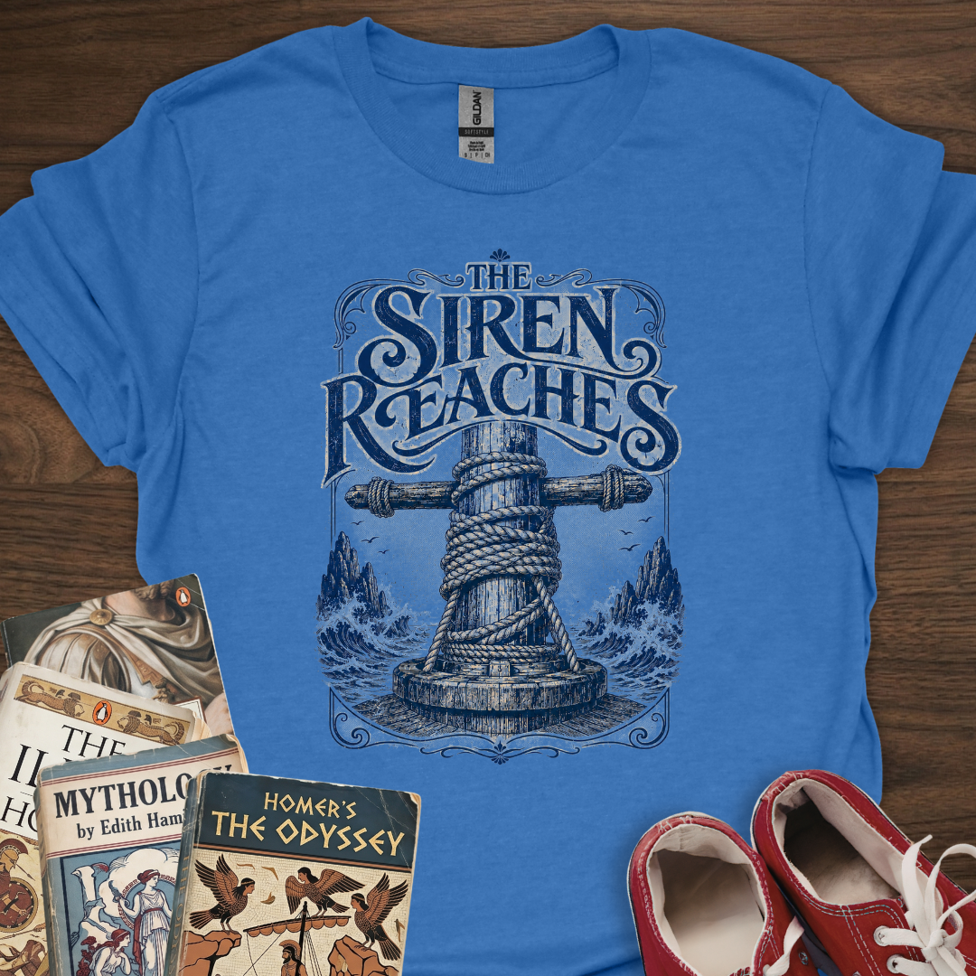 Siren Reaches T-Shirt