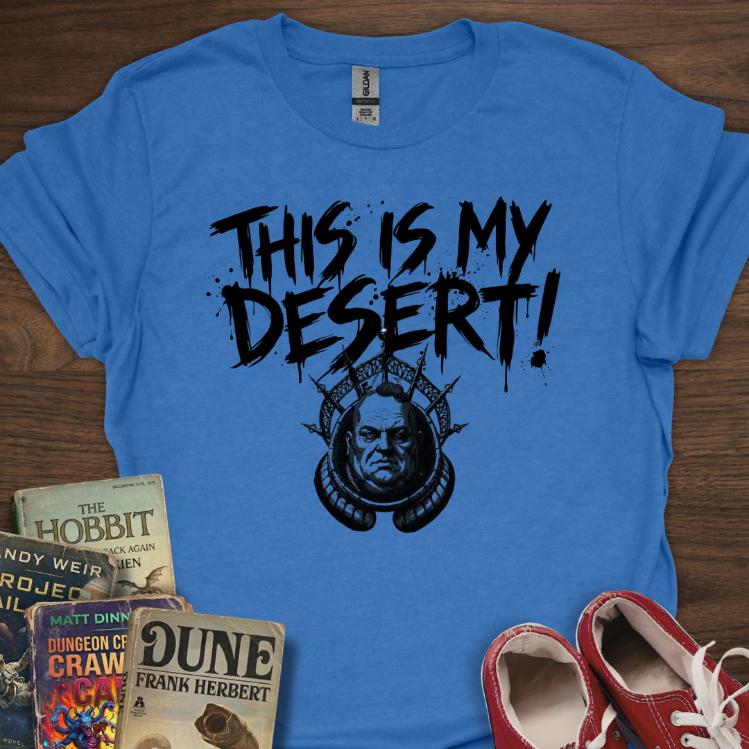 My Desert T-Shirt