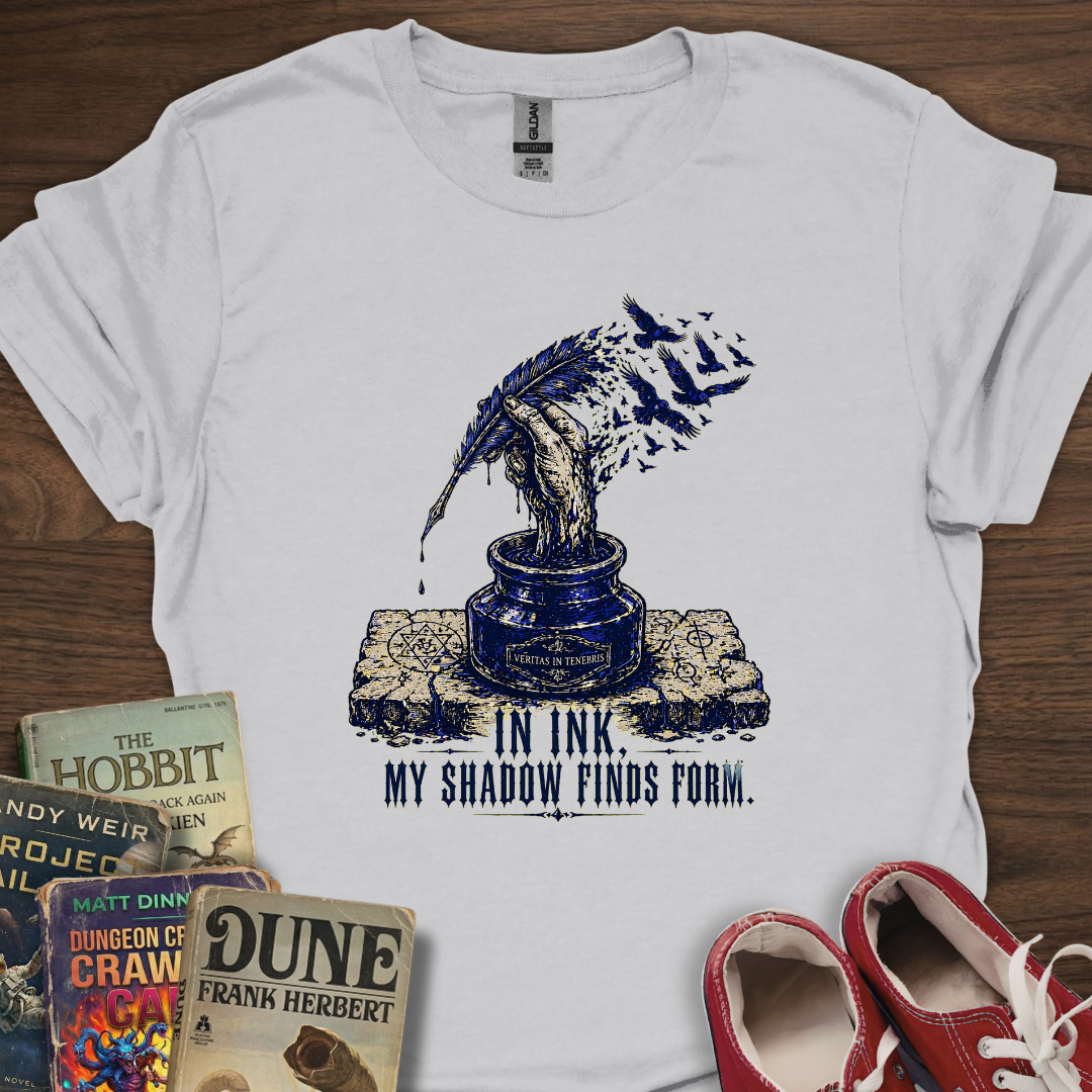 Found In Ink T-Shirt