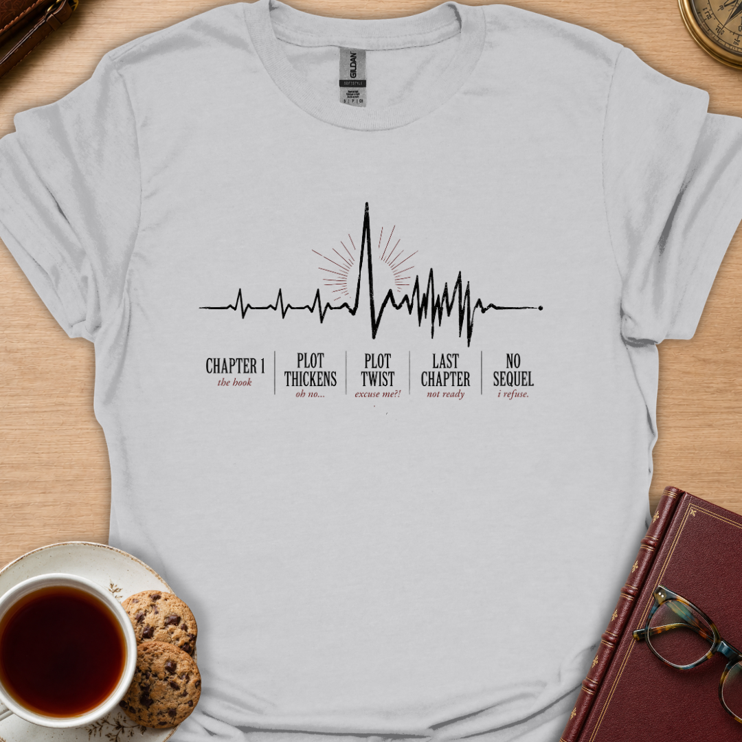 Book Fib T-Shirt
