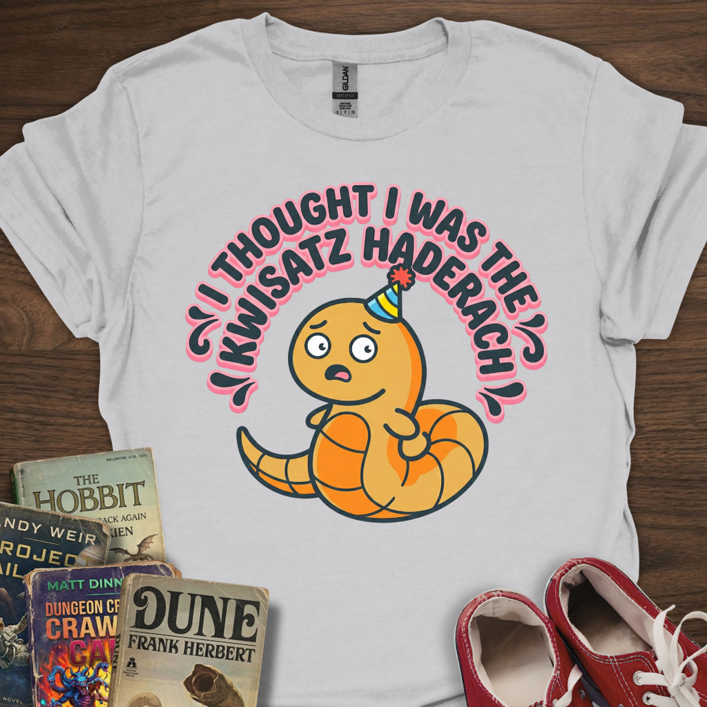 Sand Worm Disappointment T-Shirt