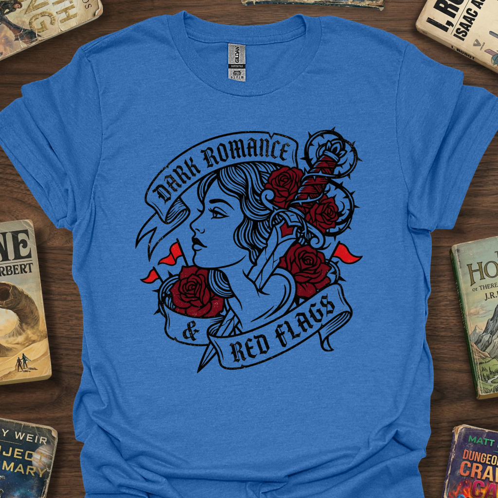 Red Flags T-Shirt