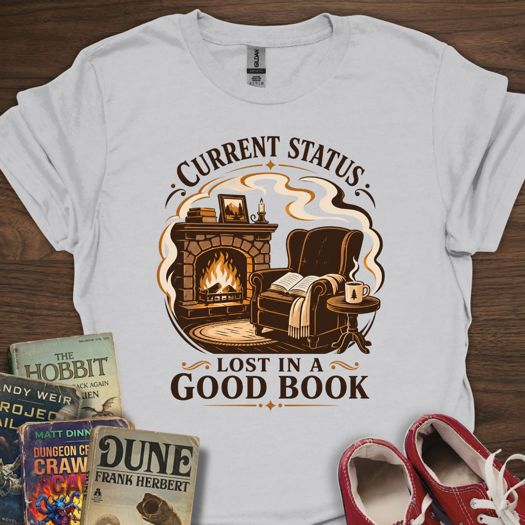 Current Status T-Shirt