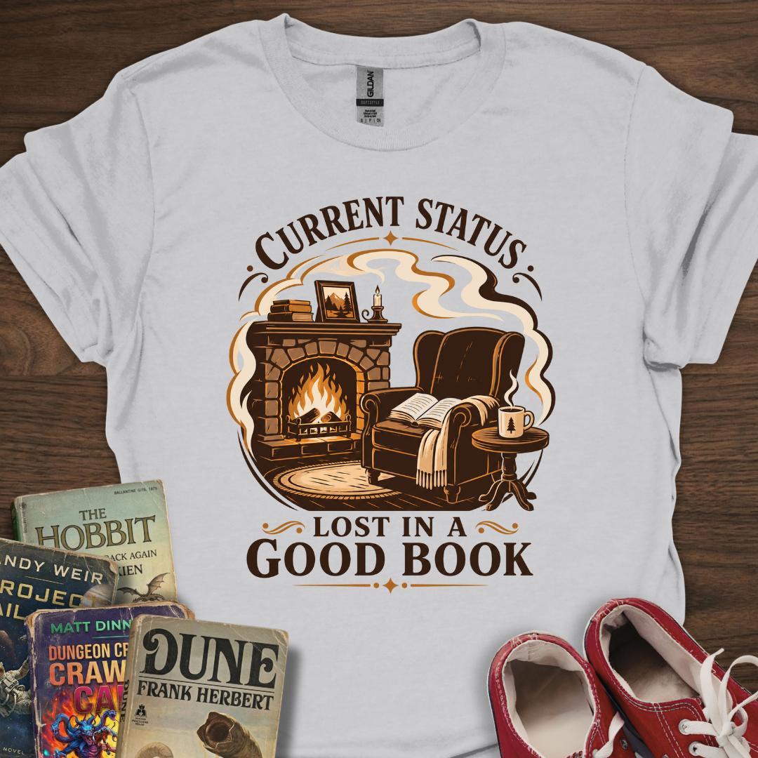 Current Status T-Shirt