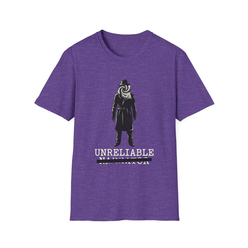 Unreliable Figure T-Shirt