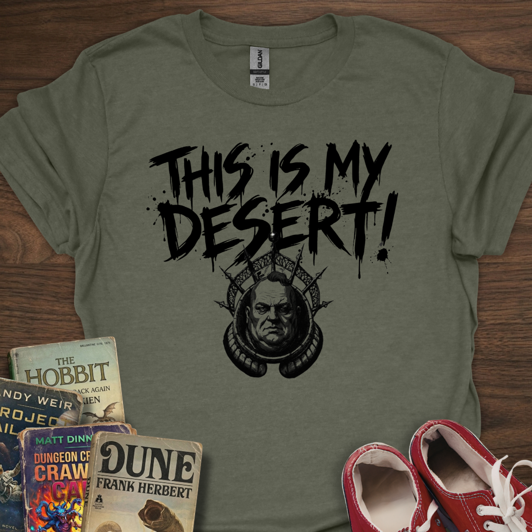 My Desert T-Shirt