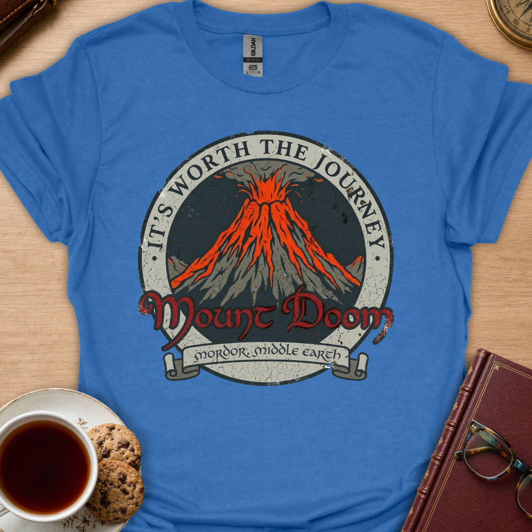 Mount Doom Local T-Shirt