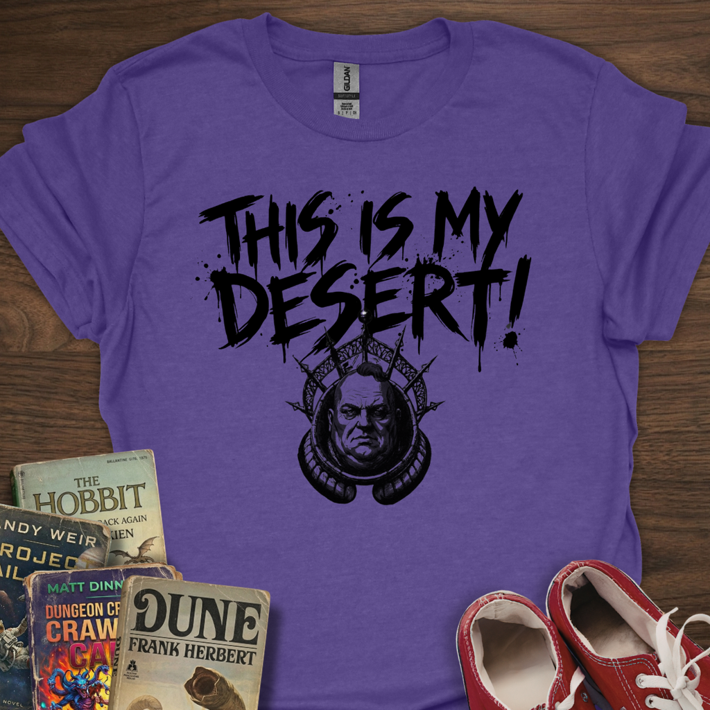 My Desert T-Shirt