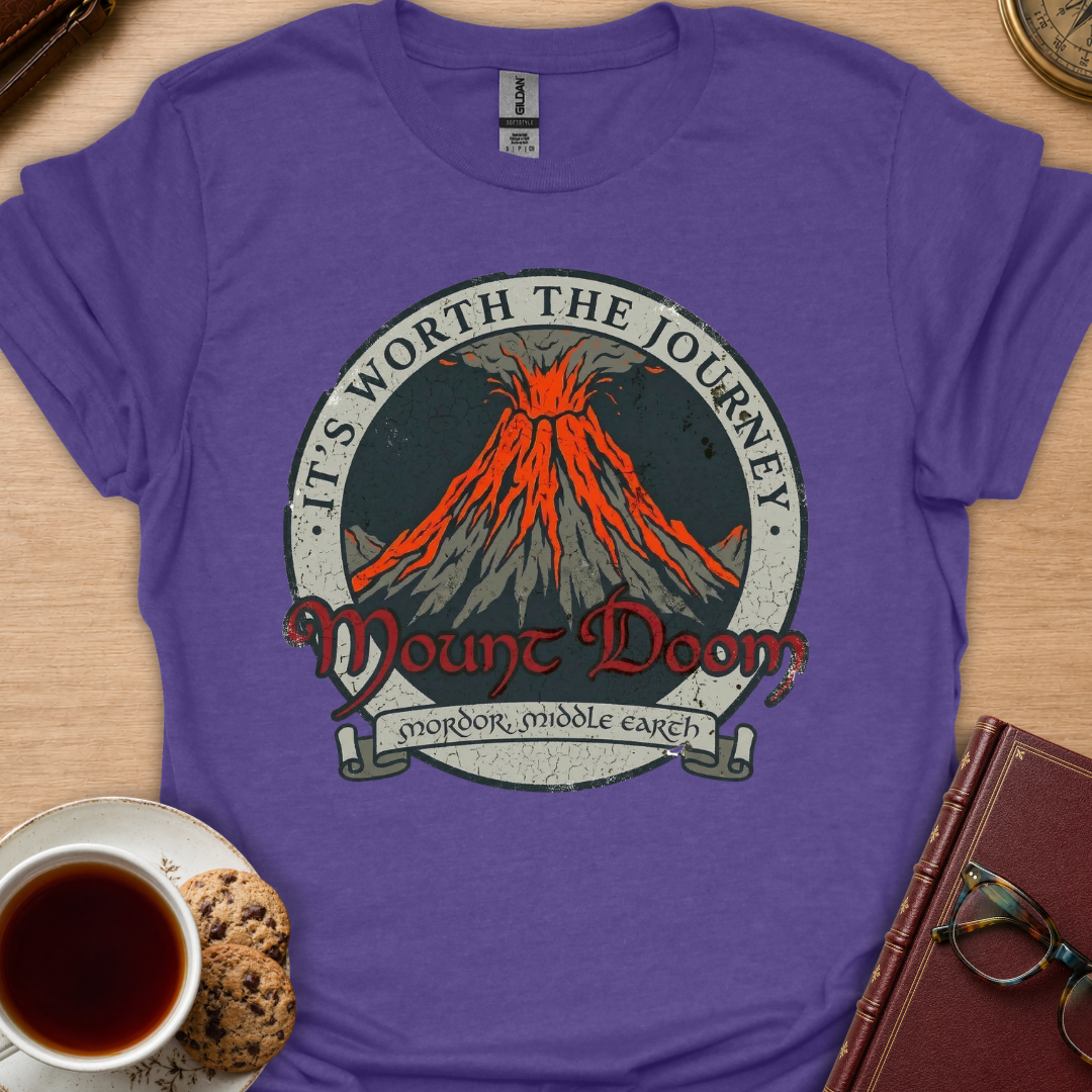 Mount Doom Local T-Shirt