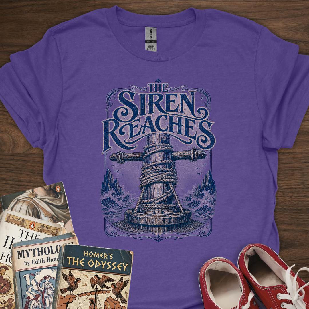 Siren Reaches T-Shirt