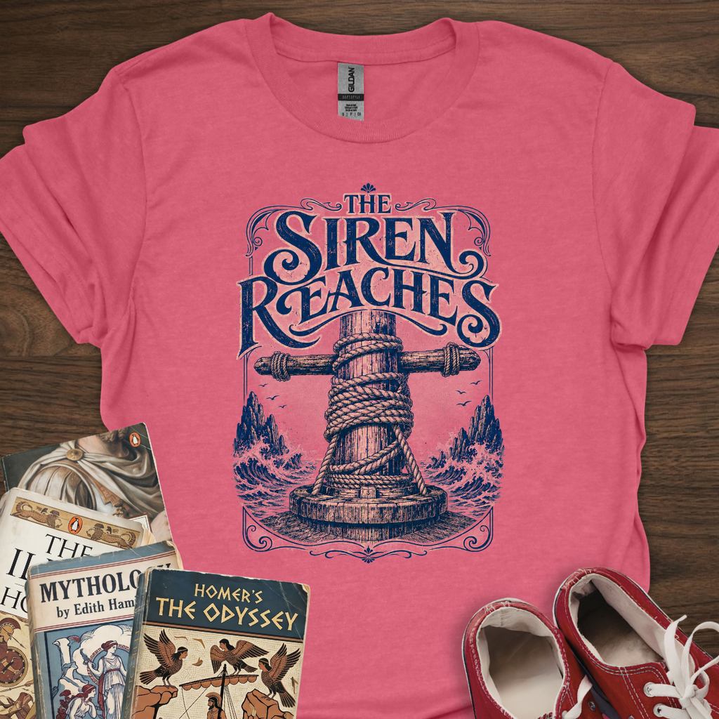 Siren Reaches T-Shirt