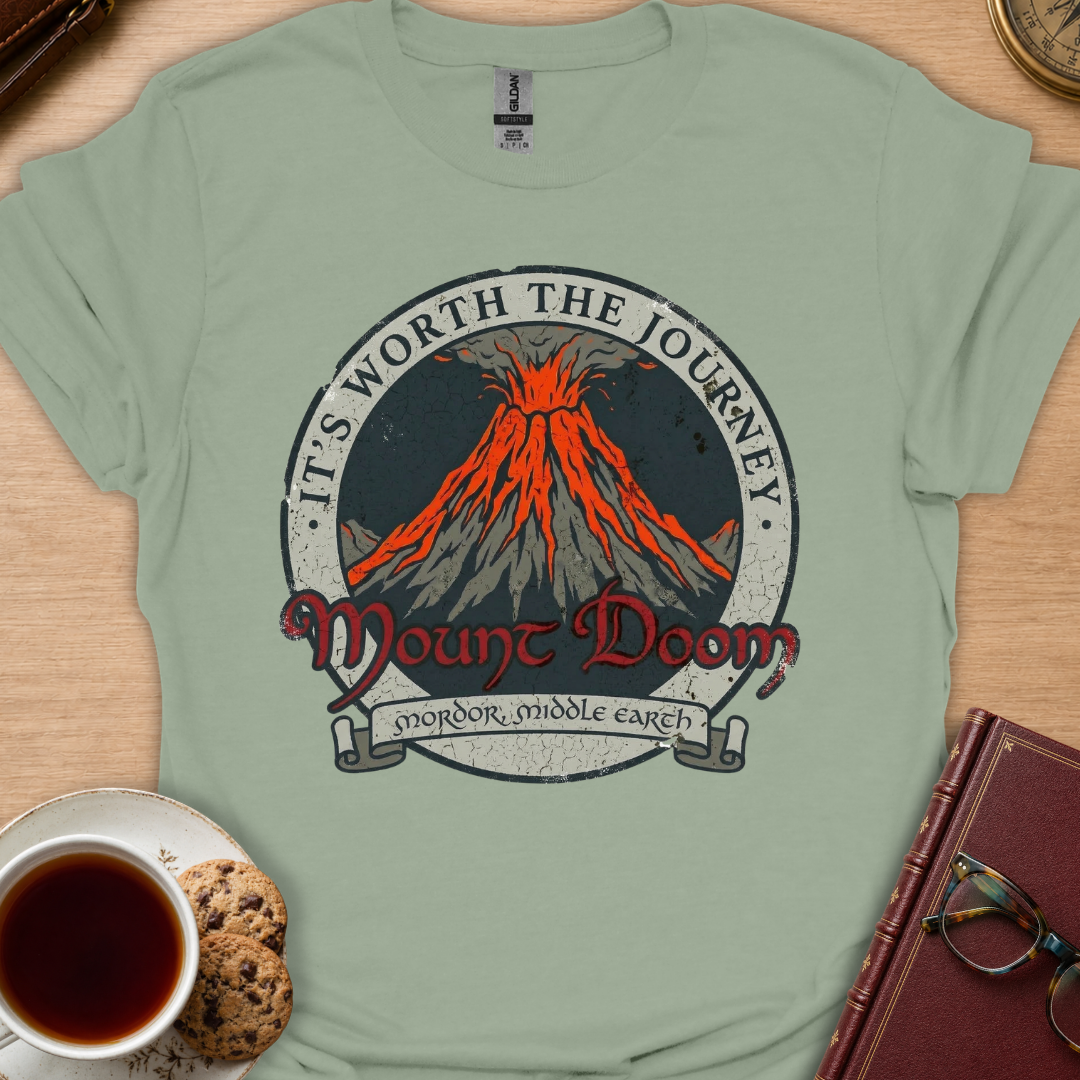 Mount Doom Local T-Shirt
