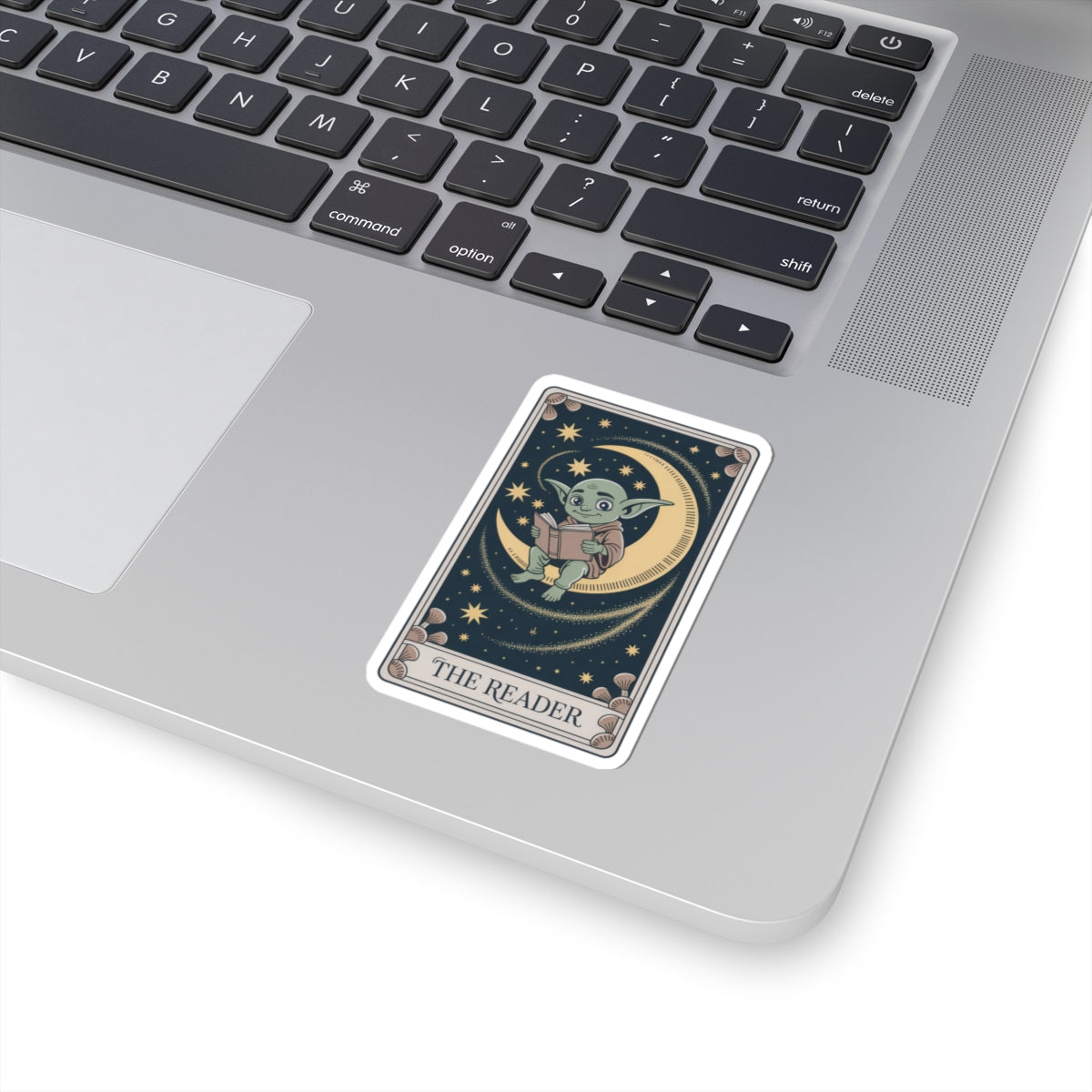 The Reader Tarot Sticker