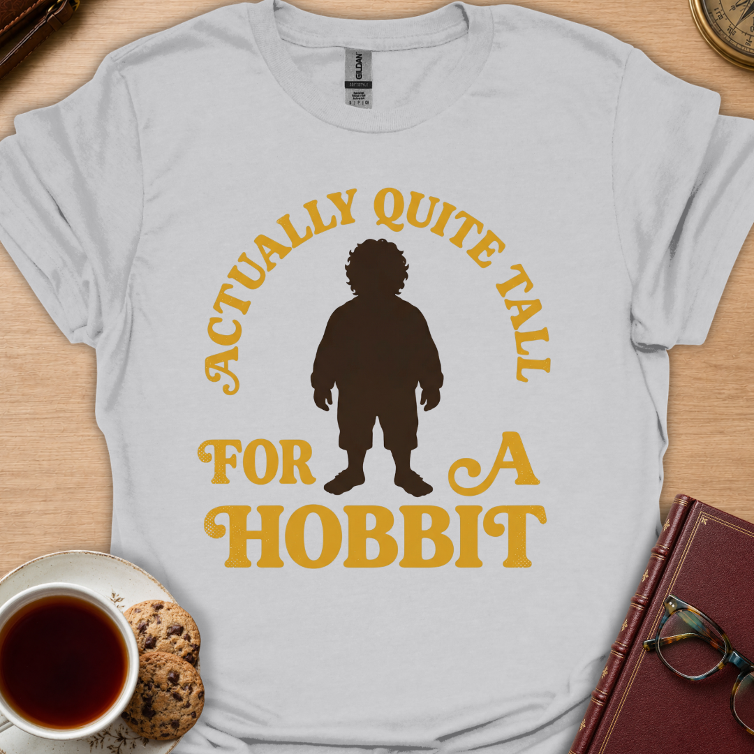 Quite Tall Silhouette T-Shirt