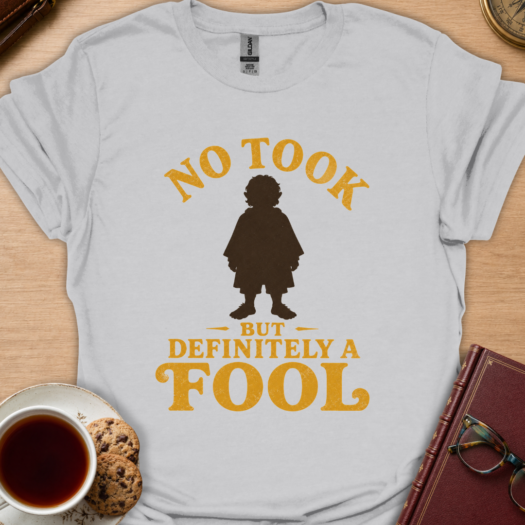 Definitely A Fool T-Shirt