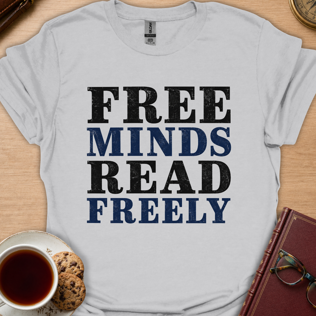 Read Freely T-Shirt