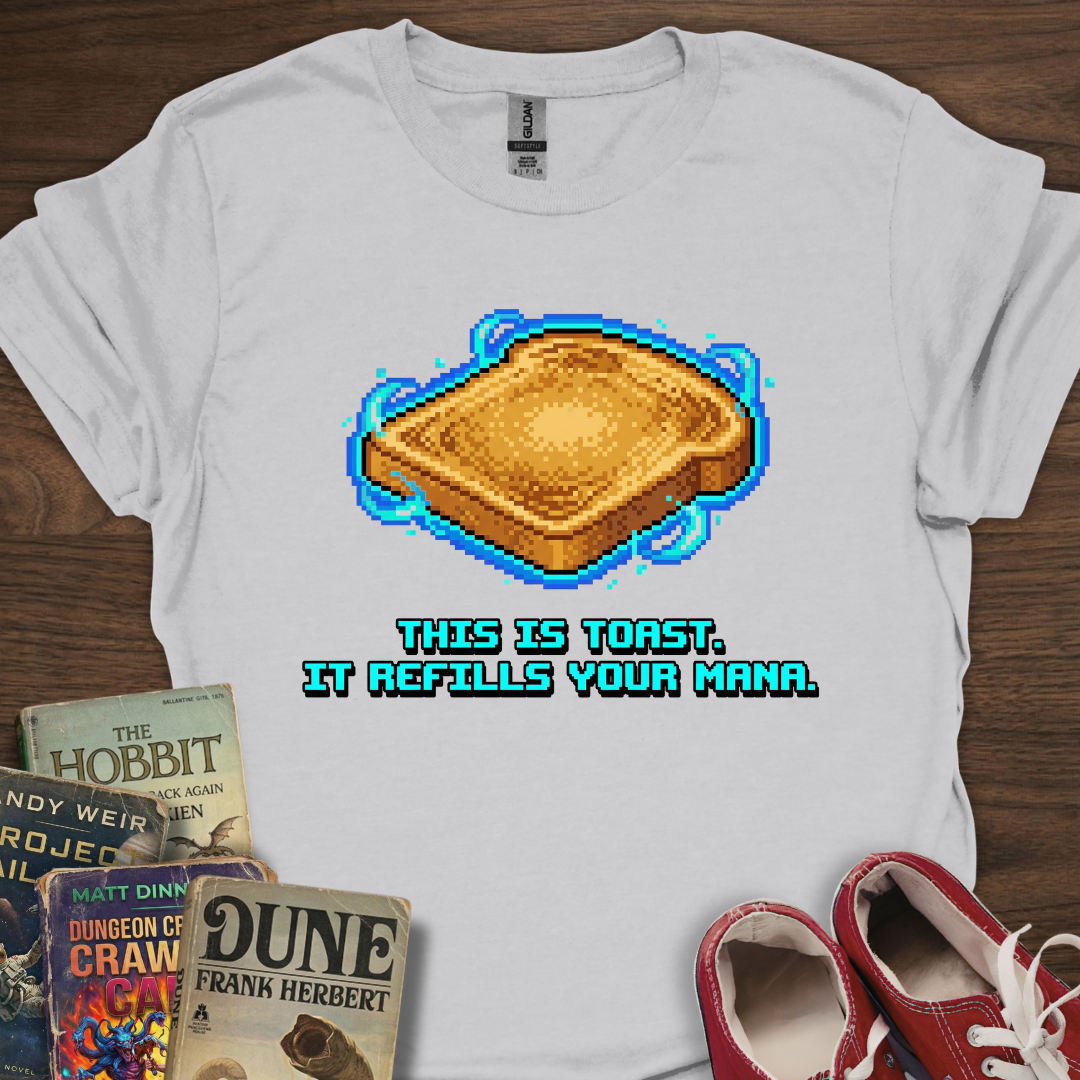 Toast Mana T-Shirt
