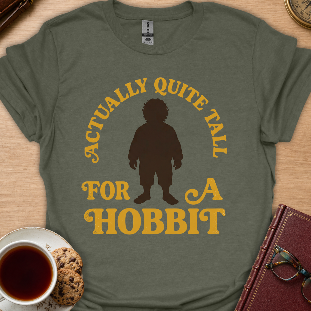 Quite Tall Silhouette T-Shirt