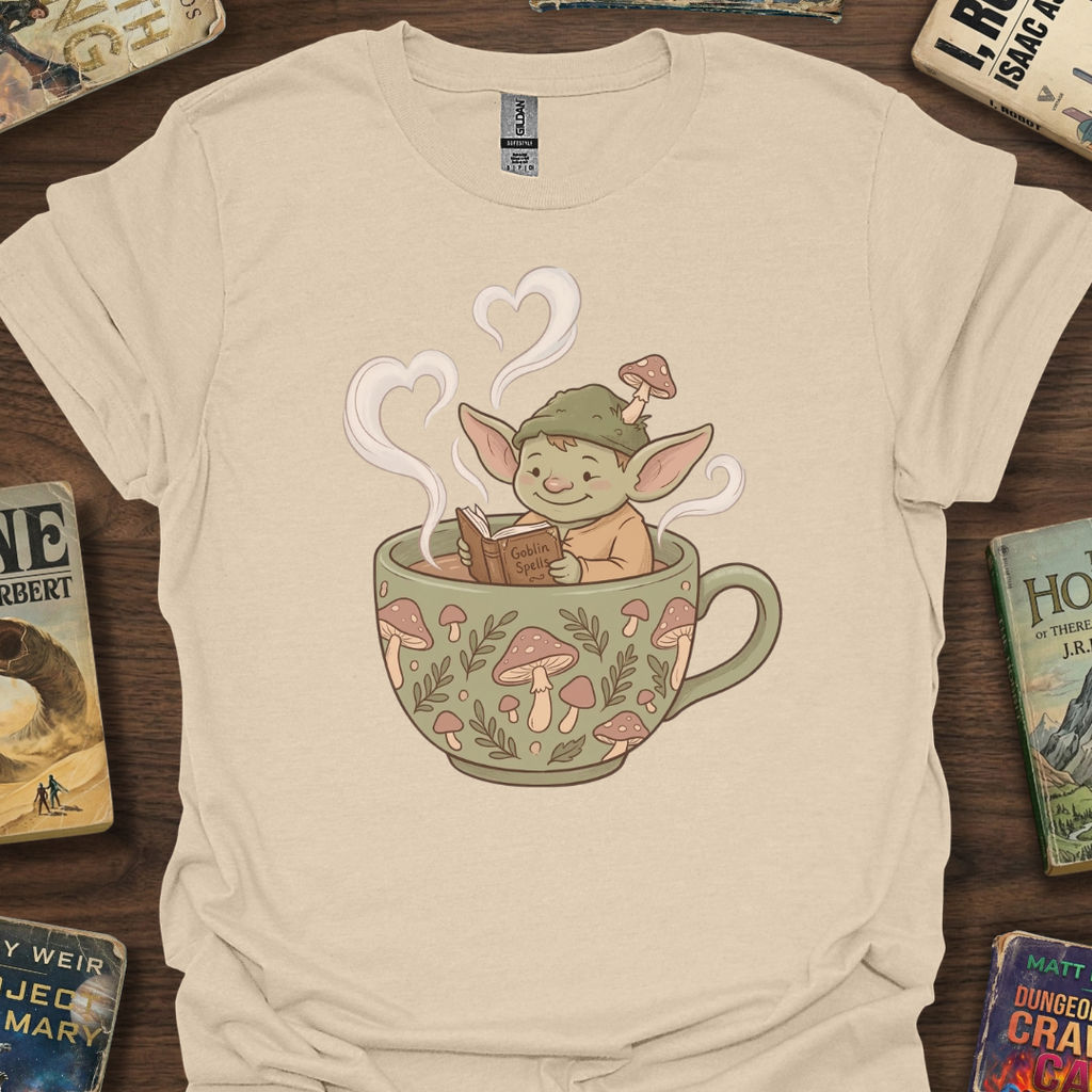 Tea Goblin T-Shirt